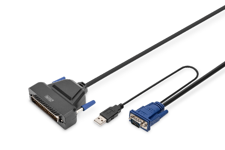 Console-KVM-Digitus-19--FullHD-con-Switch-VGA