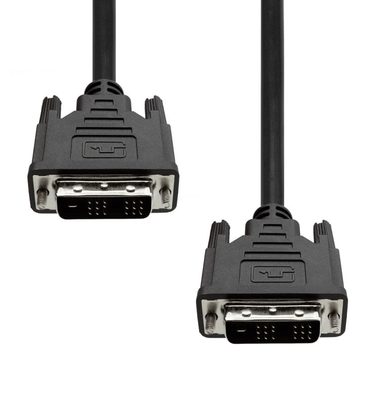 ProXtend-DVI-D-18-1-Cable-1M-cavo-DVI-Nero