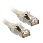 Lindy 47244 cavo di rete Grigio 2 m Cat6 U/FTP (STP)