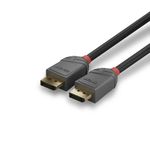 Lindy-36485-cavo-DisplayPort-75-m-Nero