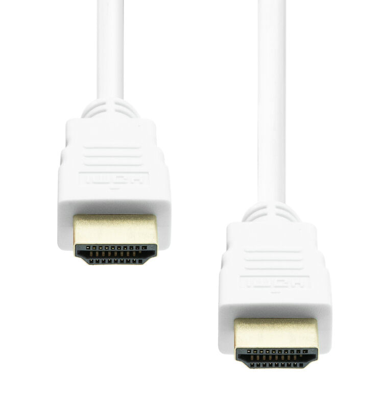 ProXtend-HDMI-002W-cavo-HDMI-2-m-HDMI-tipo-A--Standard--Bianco