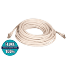 Lanview LVN149036 cavo di rete Nero 5 m Cat6a U/UTP [UTP] (Cat6A U/UTP network cable, - white, LSZH 5M - Warranty: 300M)