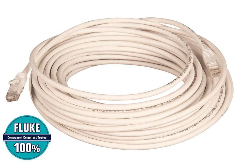 Lanview-LVN147146-cavo-di-rete-Bianco-30-m-Cat6-U-UTP--UTP---Cat6-U-UTP-network-cable---white-LSZH-30M---Warranty--300