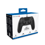 Gioteck VX4 Nero Gamepad Analogico/Digitale PlayStation 4