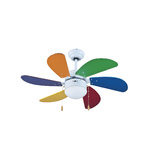 Ventilatore-da-Soffitto-Zephir-Multicolore-con-Luce-e-6-Pale