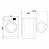 Whirlpool-Lavatrice-a-libera-installazione---FFB-R849-BSV-IT