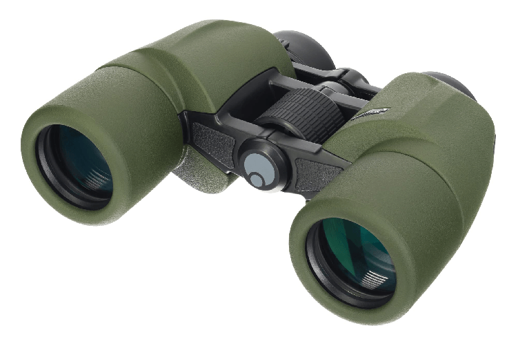 Binocolo Levenhuk Army 8x40: Compatto e Resistente per Avventure all'Aria Aperta
