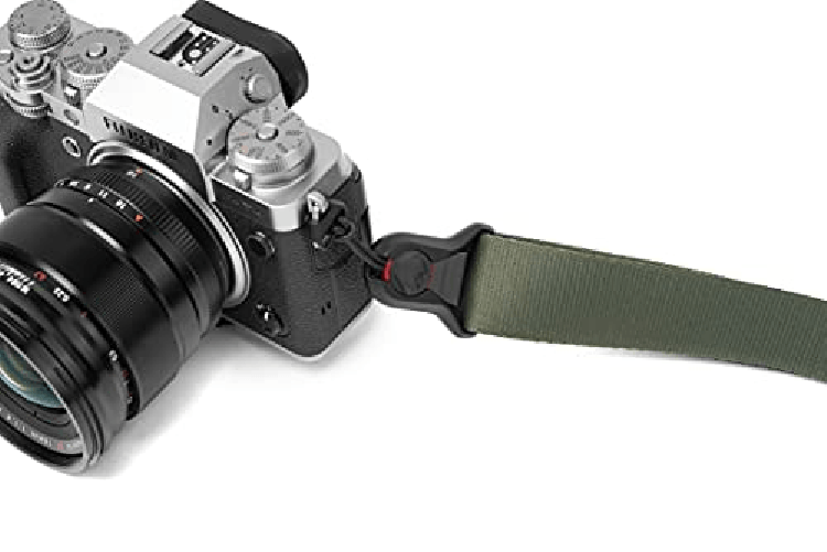 Peak-Design-Slide-Lite-SLL-SG-3---Tracolla-Verde-Salvia-per-Fotocamere-Reflex