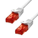 ProXtend 6UTP-07W cavo di rete Bianco 7 m Cat6 U/UTP (UTP)