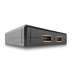 Lindy-38414-conmutador-de-video-DisplayPort