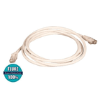 Lanview LVN149028 cavo di rete Nero 2 m Cat6a U/UTP [UTP] (Cat6A U/UTP network cable, - white, LSZH 2M - Warranty: 300M)