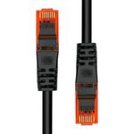 ProXtend-V-6UTP-005B-cavo-di-rete-Nero-05-m-Cat6-U-UTP--UTP---CAT6-U-UTP-CCA-PVC-Ethernet---Cable-Black-50cm---Warranty