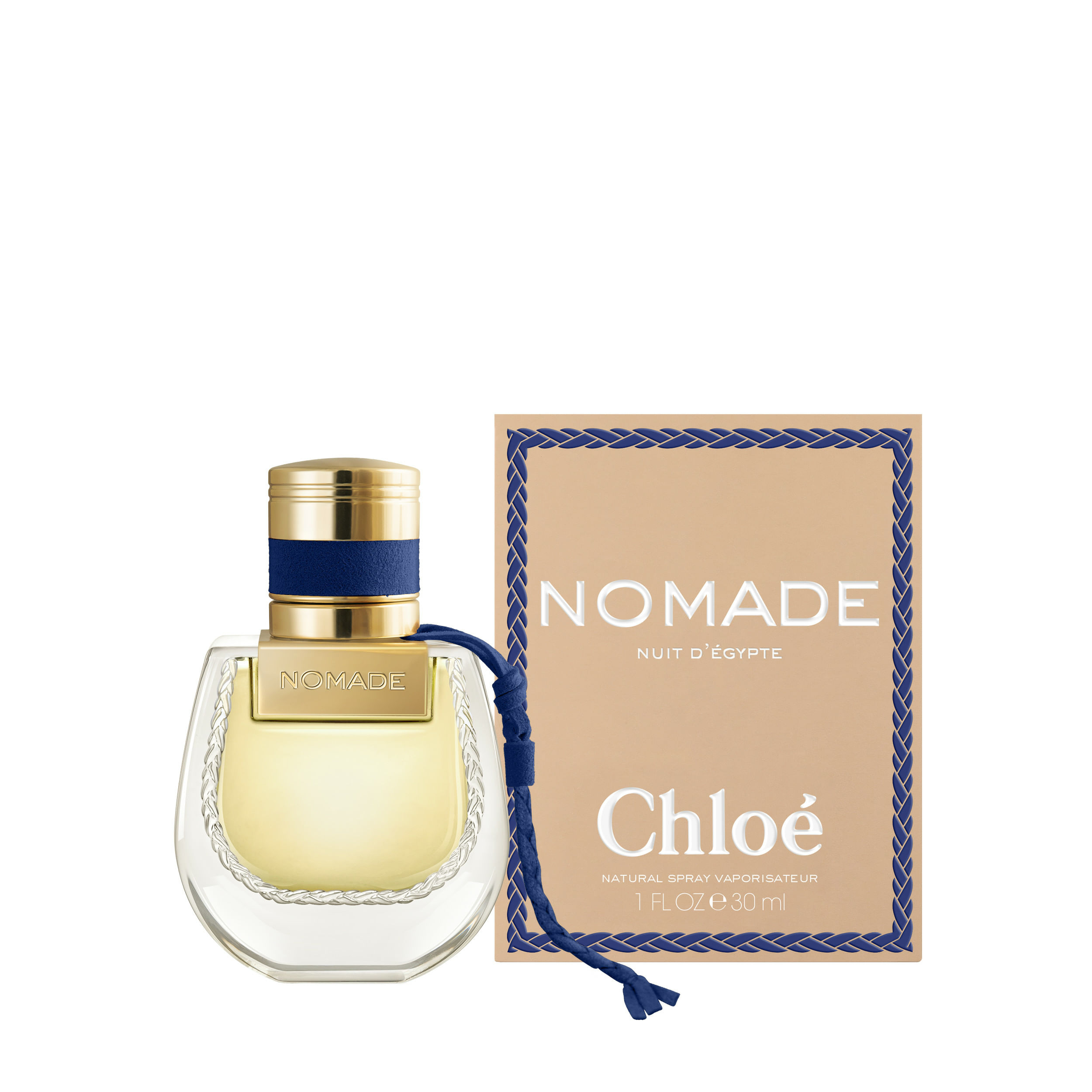Chloé Nomade Nuit d’Egypte Eau de Parfum Donna 30 ml