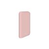 PURO-FCBB40P1MAGROSE-batteria-portatile-Polimeri-di-litio--LiPo--4000-mAh-Carica-wireless-Rosa