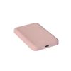 PURO-FCBB40P1MAGROSE-batteria-portatile-Polimeri-di-litio--LiPo--4000-mAh-Carica-wireless-Rosa