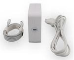 LMP-26055-Caricabatterie-per-dispositivi-mobili-Universale-Grigio-AC-Ricarica-rapida-Interno