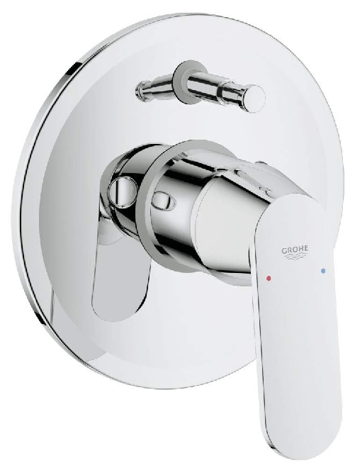 GROHE Eurosmart Cosmopolitan Miscelatore Monocomando
