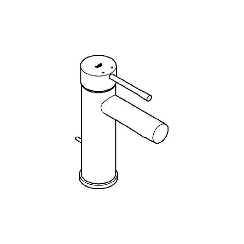Rubinetto-Lavabo-Grohe-Essence-Cromo