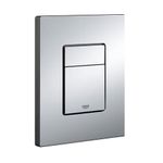 GROHE Skate Cosmopolitan Piastra a filo Cromo Acrilonitrile butadiene stirene (ABS)