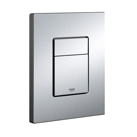 GROHE-Skate-Cosmopolitan-Piastra-a-filo-Cromo-Acrilonitrile-butadiene-stirene--ABS-