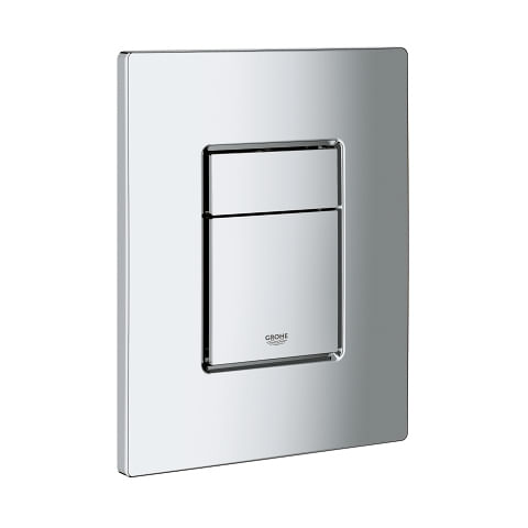 GROHE-Skate-Cosmopolitan-Piastra-a-filo-Cromo-Acrilonitrile-butadiene-stirene--ABS-