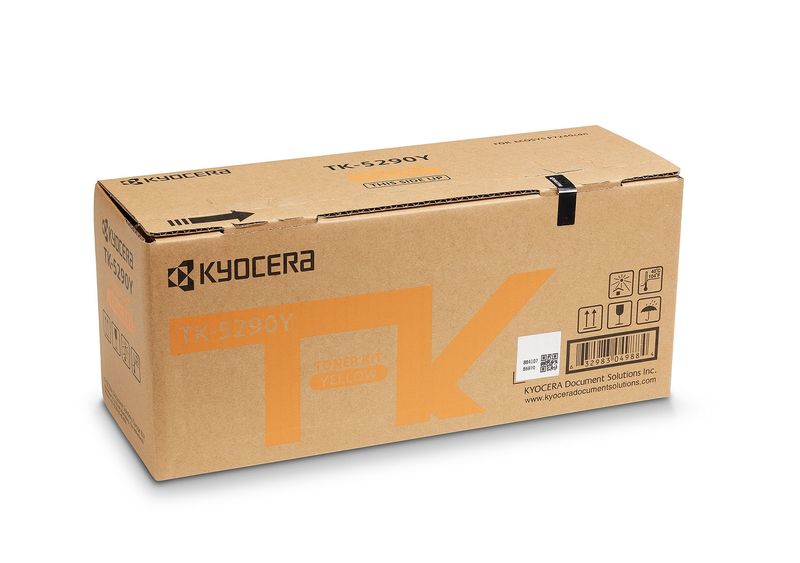Toner-Kyocera-TK-5290Y-Giallo---Alta-Capacita