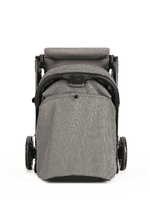Sedia-Inglesina-NOW-STROLLER-BLACK---Comfort-e-Praticita