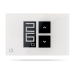 Cronotermostato Wi-Fi Settimanale Seitron GCW03MR