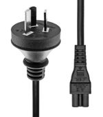 ProXtend-PC-IC5-002-cavo-di-alimentazione-Nero-2-m-Spina-di-alimentazione-di-tipo-I-Accoppiatore-C5