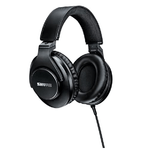 Shure SRH440 Cuffie Con cavo e senza cavo Studio Nero