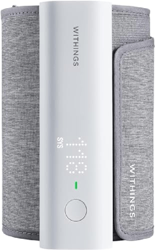 Withings-BPM-Connect---Misuratore-di-Pressione-Sanguigna-Digitale-con-Bluetooth-e-WiFi
