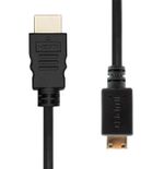 ProXtend-HDMI-to-Mini-HDMI-1.5M-cavo-HDMI-15-m-HDMI-tipo-A--Standard--HDMI-Type-C--Mini--Nero