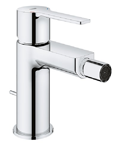 GROHE Batteria per Bidet Cromo S 33848001