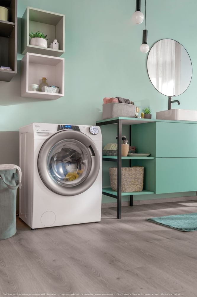 Candy-RapidO-PRO-RP-496BWMR9-1-S---Lavatrice-9-Kg-1400-giri-min-Classe-A