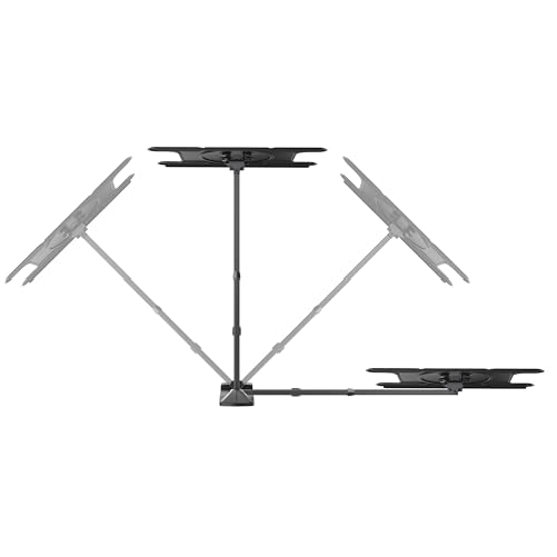 Supporto-TV-Meliconi-OLED-SDR-con-Doppio-Braccio