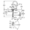 Grohe-Eurosmart-Cosmopolitan---Miscelatore-Monocomando-per-Lavabo