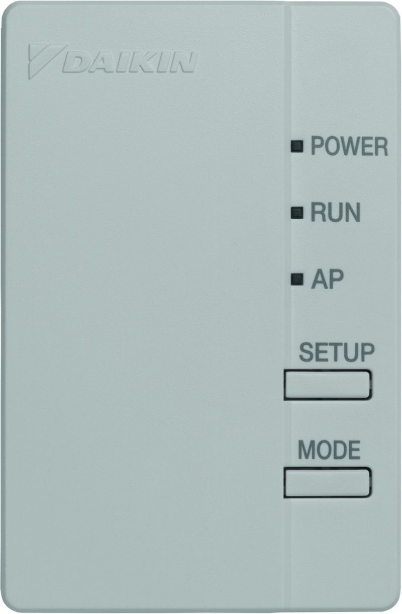 Daikin-BRP069B45-Controller-Climatizzatore-Nero