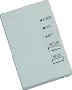 Daikin-BRP069B45-Controller-Climatizzatore-Nero