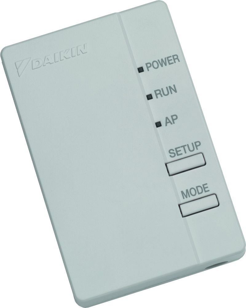 Daikin-BRP069B45-Controller-Climatizzatore-Nero