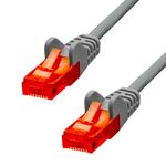 ProXtend V-6UTP-10G cavo di rete Grigio 10 m Cat6 U/UTP (UTP)