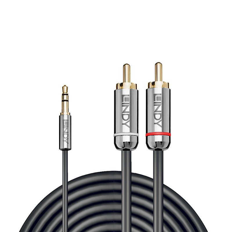 Lindy-35332-cavo-audio-05-m-3.5mm-2-x-RCA-Antracite