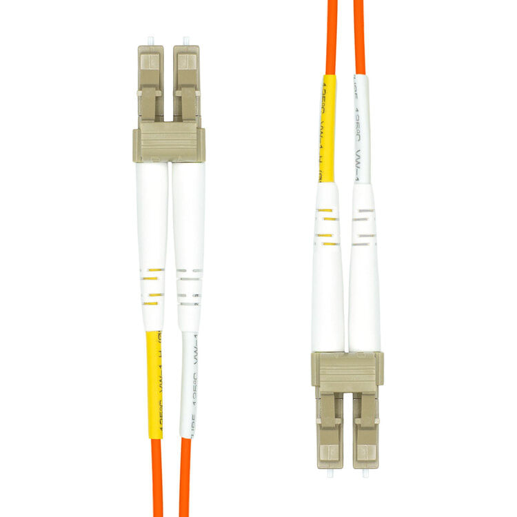 ProXtend-FO-LCLCOM2D-010-cavo-a-fibre-ottiche-10-m-LC-UPC-OM2-Arancione