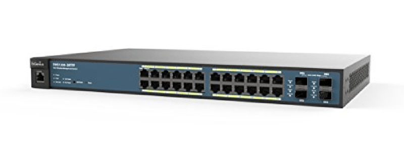 Switch-Gestito-EnGenius-EWS1200-28TFP-24-Porte-Gigabit