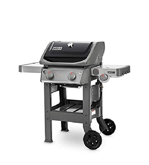 Weber-Spirit-II-E-220-GBS--Barbecue-a-Gas-con-Fornello-Laterale