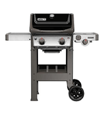 Weber-Spirit-II-E-220-GBS--Barbecue-a-Gas-con-Fornello-Laterale