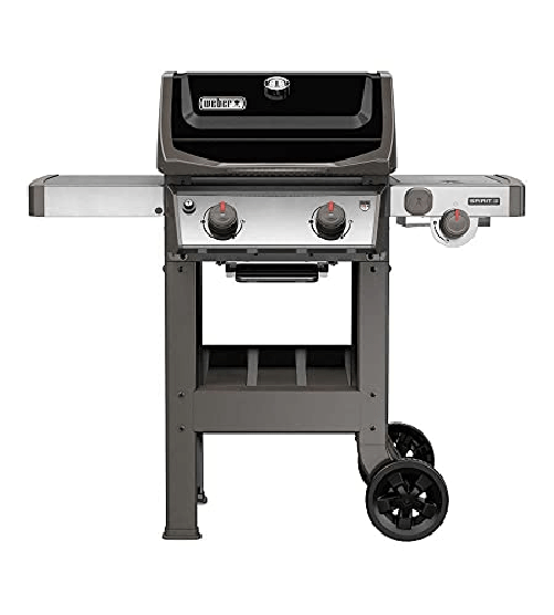 Weber-Spirit-II-E-220-GBS--Barbecue-a-Gas-con-Fornello-Laterale