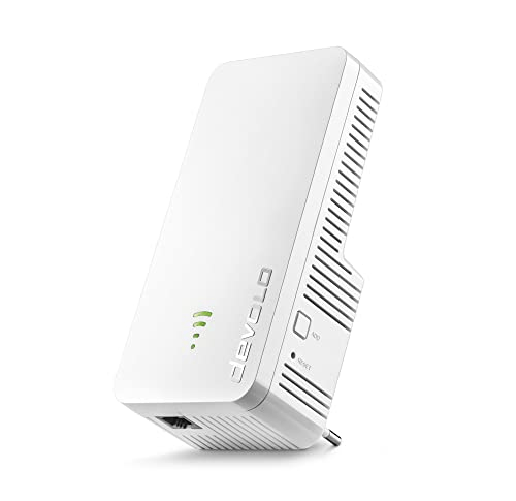 Devolo WiFi 6 Repeater 3000 - Ripetitore WiFi ad Alte Prestazioni