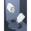 Vention-FBBW0-EU-Caricabatterie-per-dispositivi-mobili-Universale-Bianco-Ricarica-rapida-Interno
