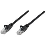 Intellinet 343350 cavo di rete Nero 5 m Cat6 U/UTP (UTP)