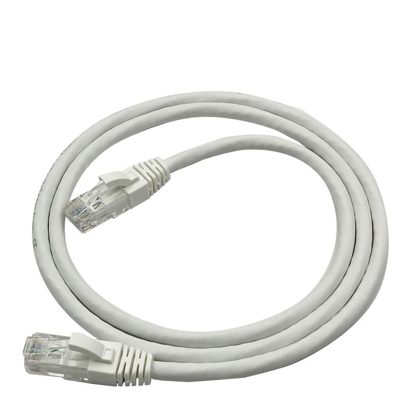 Lanview-LVN147124-cavo-di-rete-Bianco-1-m-Cat6-U-UTP--UTP---Cat6-U-UTP-network-cable---white-LSZH-1M---Warranty--300M-